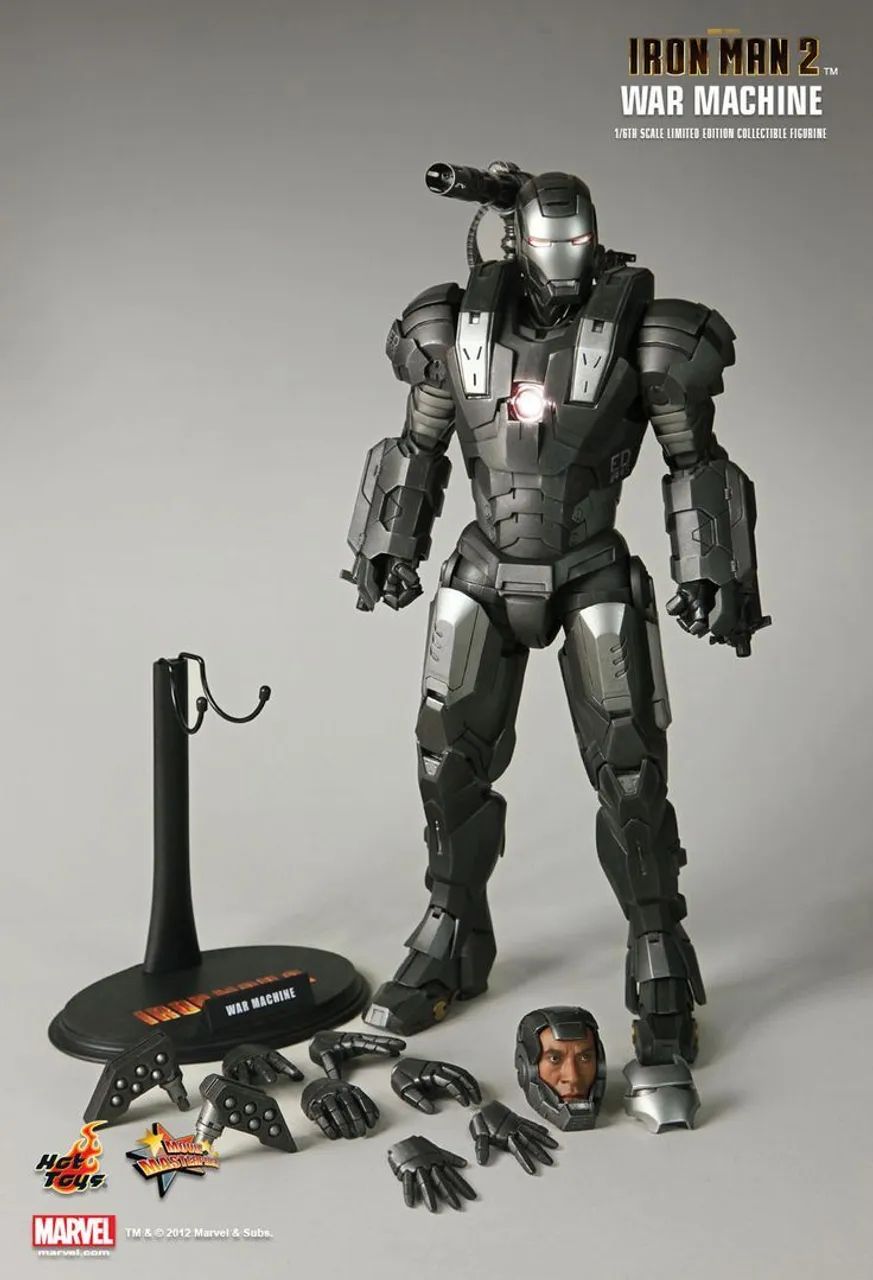 Hot toys War machine 