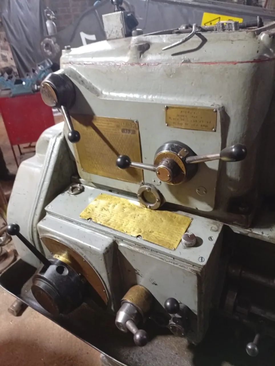 Torno mecânico - Foto 3