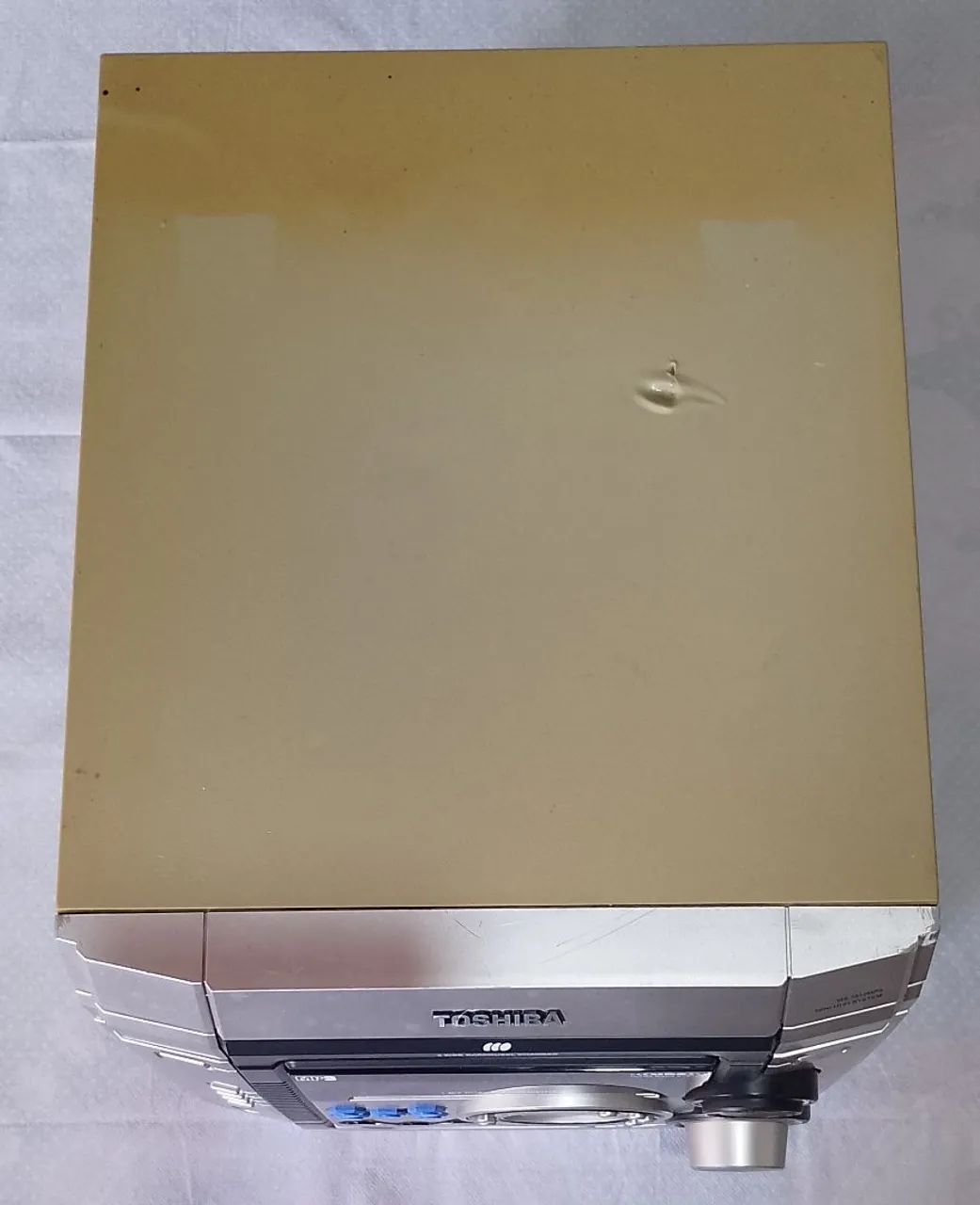 Micro System TOSHIBA MS 7510MP3 - Foto 3