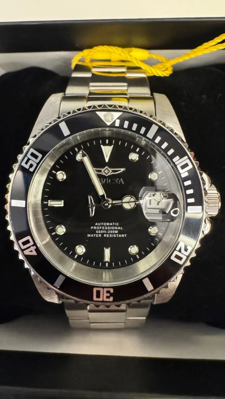 Invicta Automático Pro Diver  40mm - Foto 5