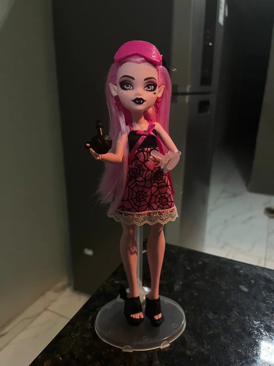 Boneca Draculaura Monster High 
