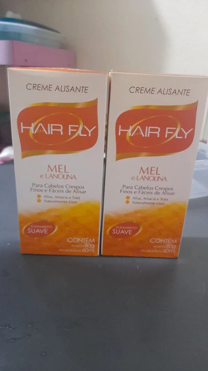 Produtos de Salão - Cabelo