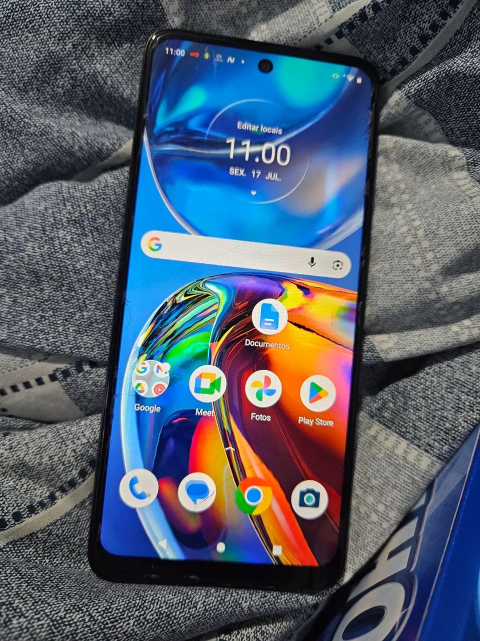Moto e32 