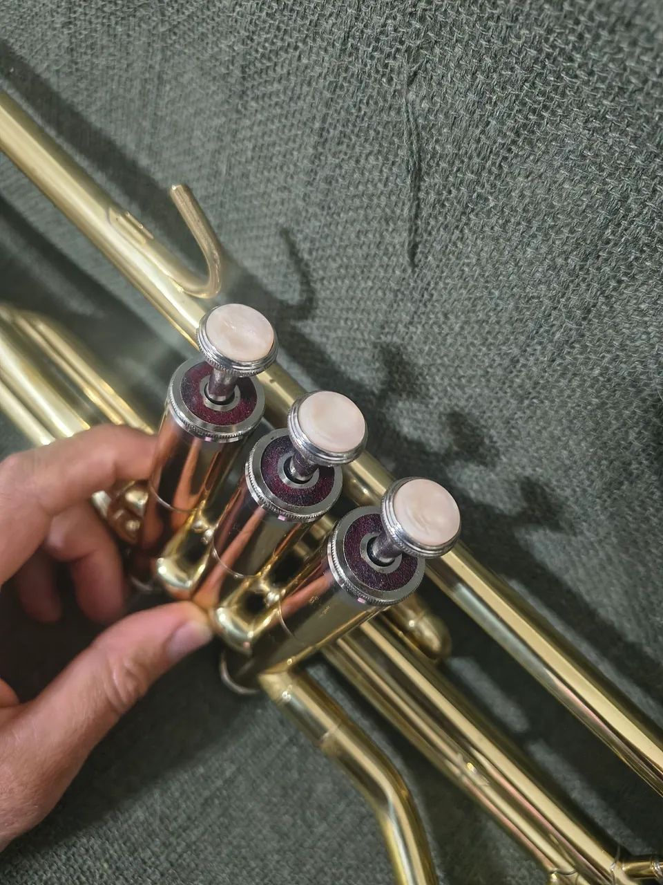 Trombone eagle si bemol  - Foto 3