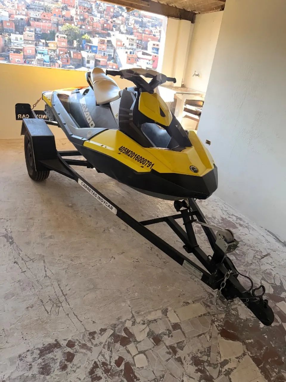 JET SKI SEA-DOO SPARK  - Foto 2
