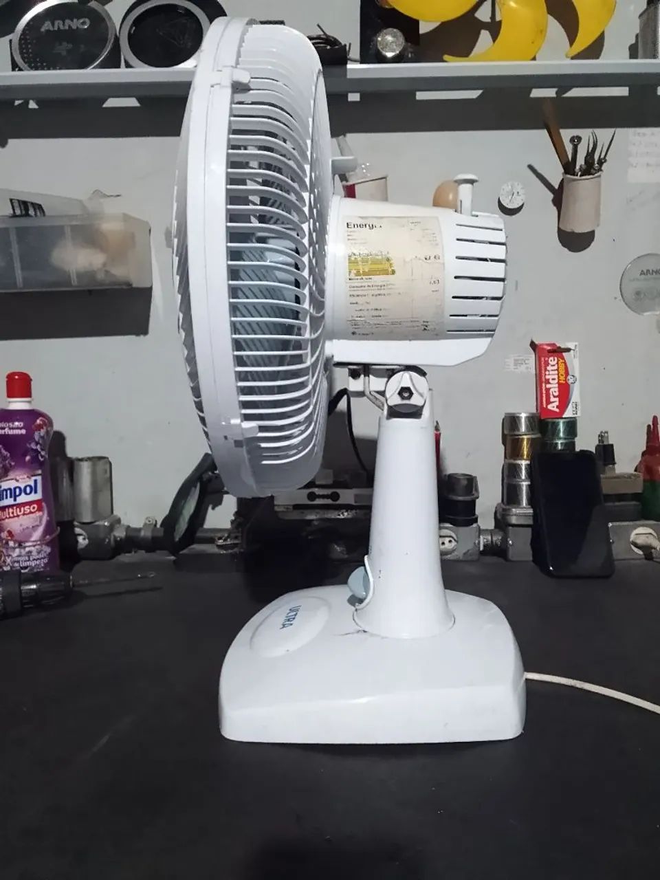 Ventilador 30 Cm Pequeno  - Foto 4