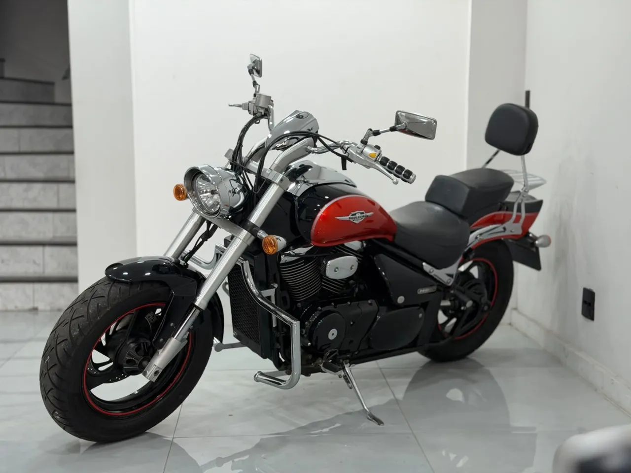 Suzuki Boulevard m800  2011