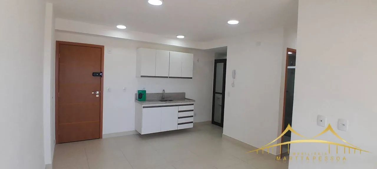Reserva Capim Macio c/ 2/4 Sendo 01 Suite, 59m², 01 Vaga, 8º Andar, Torre A - Foto 2
