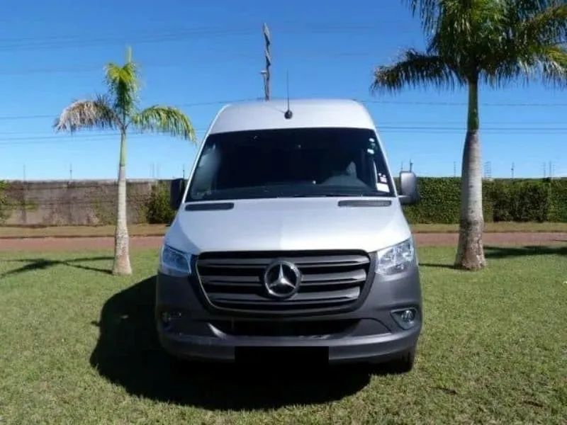 Mercedes-Benz Sprinter 417 Van L.t.b 16L Diesel (e6) 2023