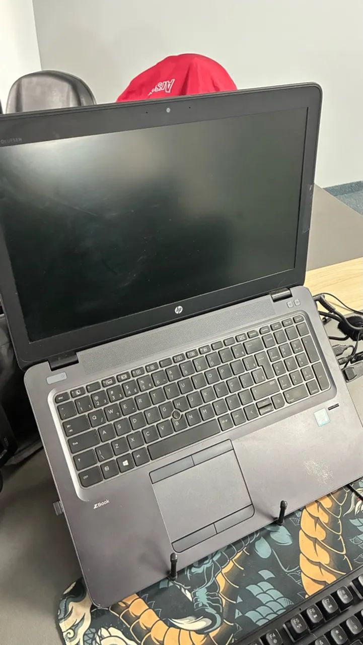 Notebook HP - I7 - 16GB Ram - Foto 2