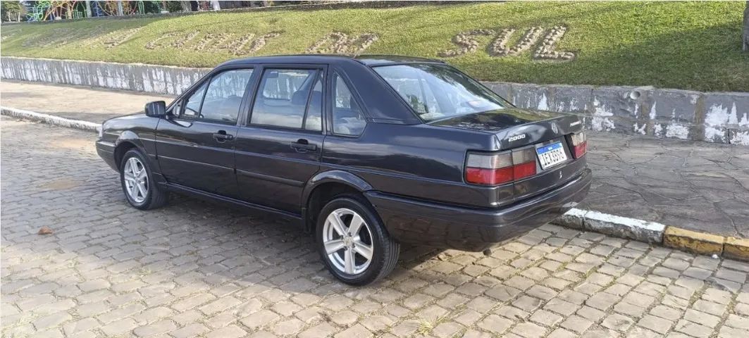 Volkswagen Santana 1996