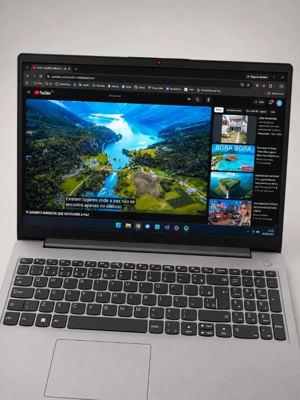 Notebook Lenovo Ideapad I5 1135G7 - Foto 2