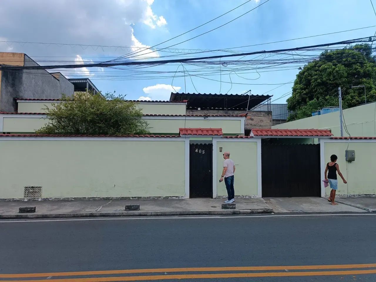 Trindade Casa Grande 3 Quartos Churrasqueira - Foto 3