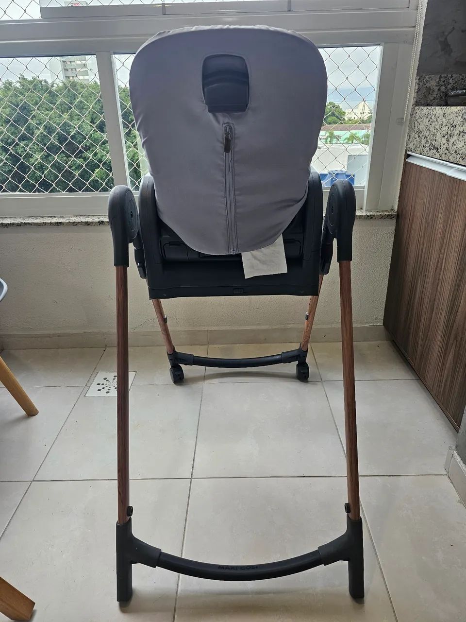 Cadeira de Alimentação  - Foto 4