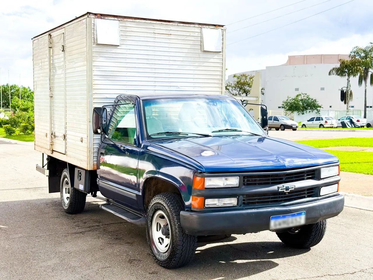 Silverado baú  - Foto 2