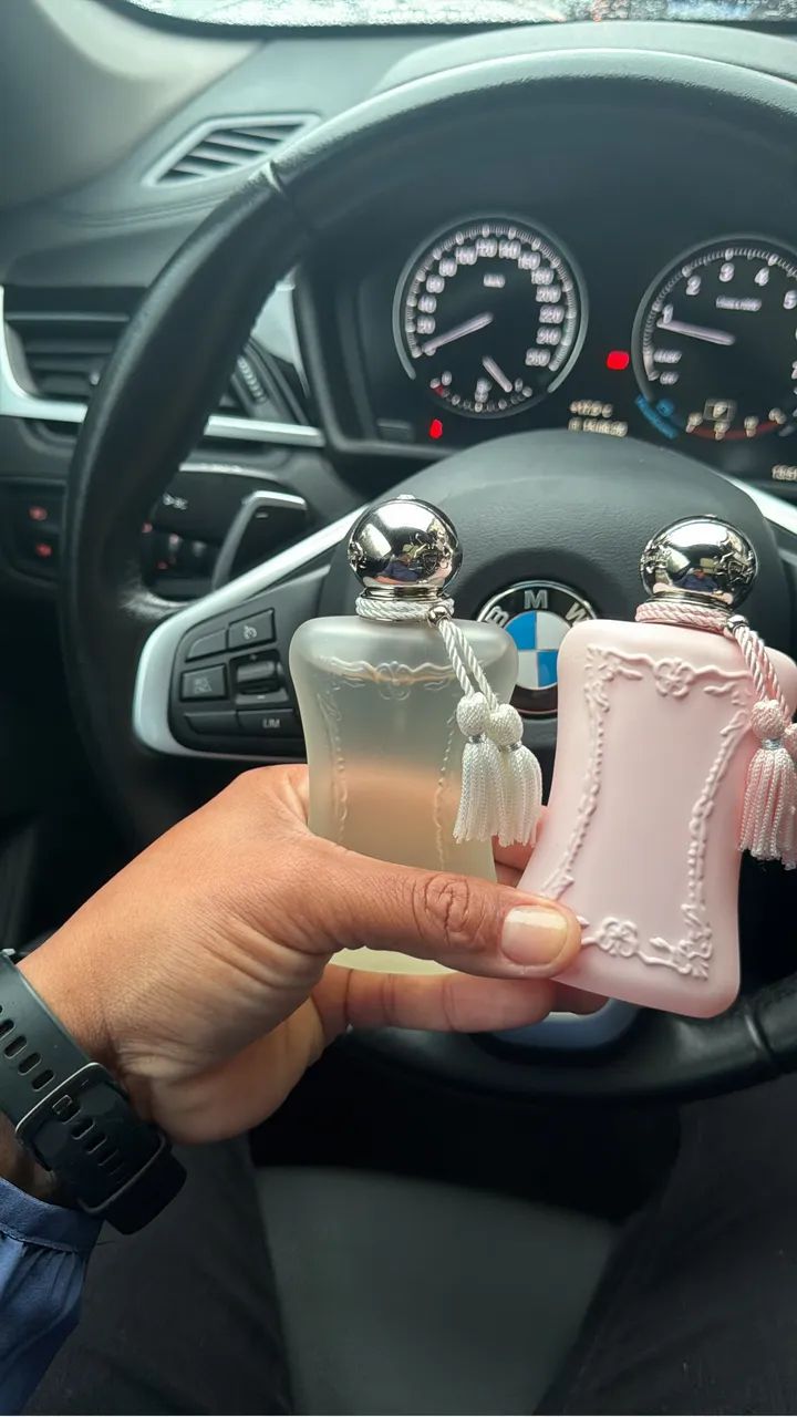 Perfume De Marly Delina ou Valaya  - Foto 5