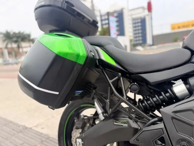 Kawasaki Versys 650 tr 2024 - Foto 3