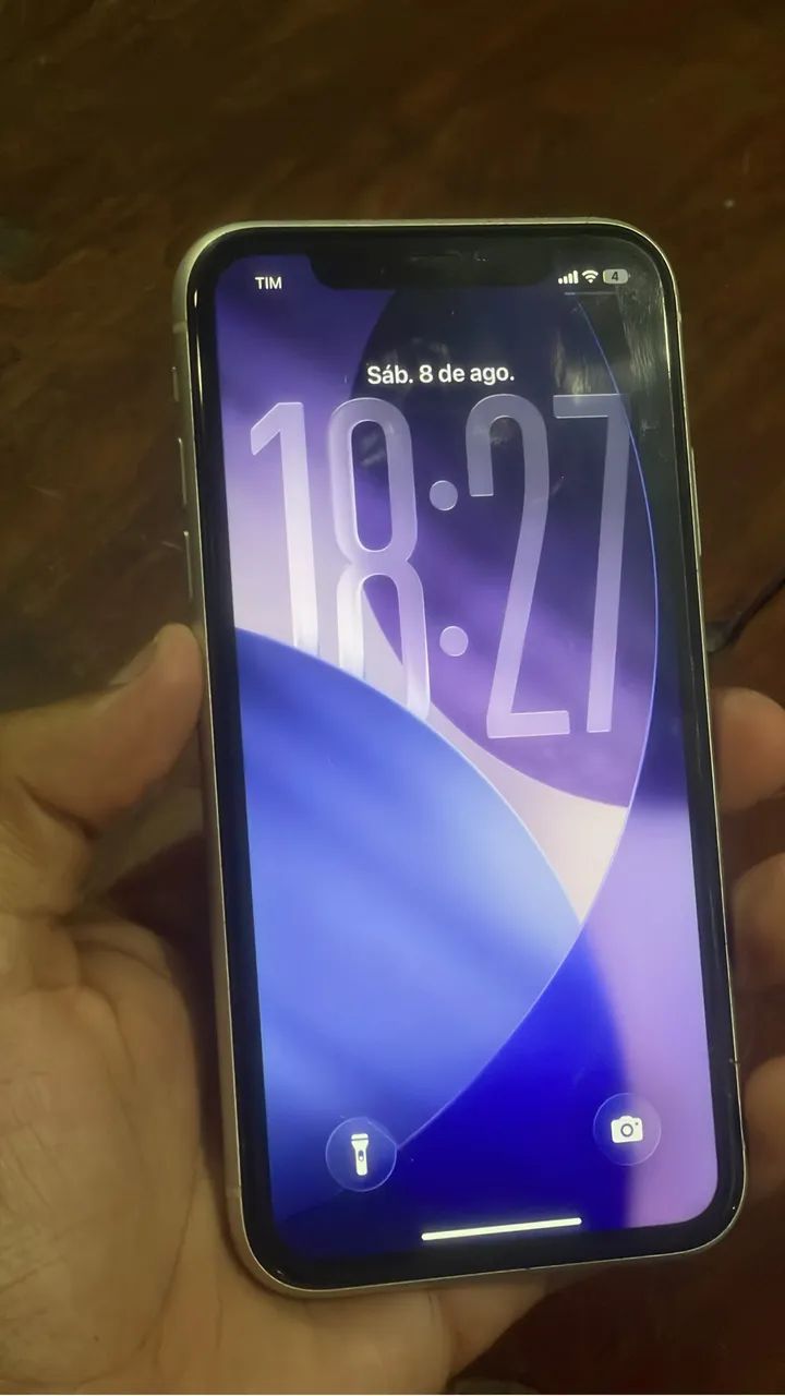 IPhone 11 - sem nenhuma avaria  - Foto 3