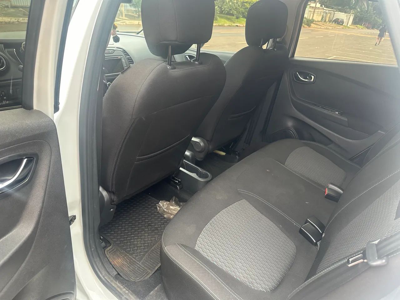 Renault Captur CAPTUR Life 1.6 16V Flex 5p Aut. 2019
