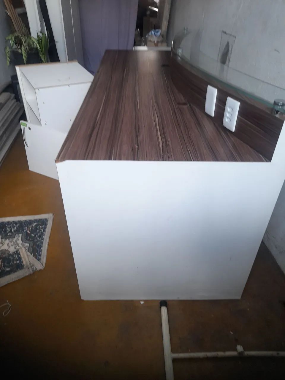Balcão de atendimento, ou escritório.  - Foto 5