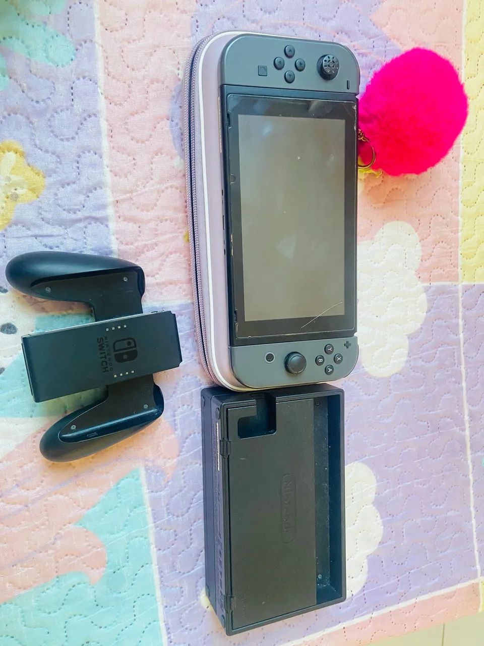 Nintendo Switch 1 - Foto 5