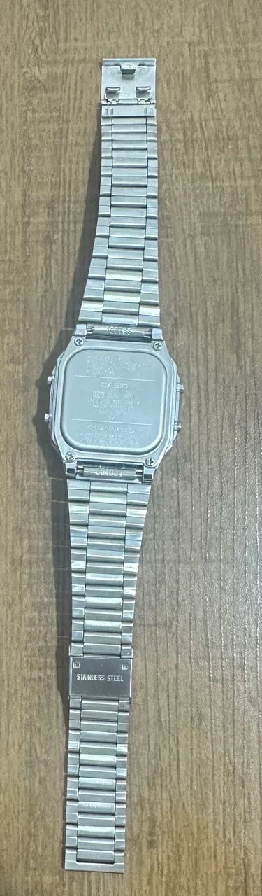 Relógio Casio Data Bank DB-360-1ADF - Foto 4