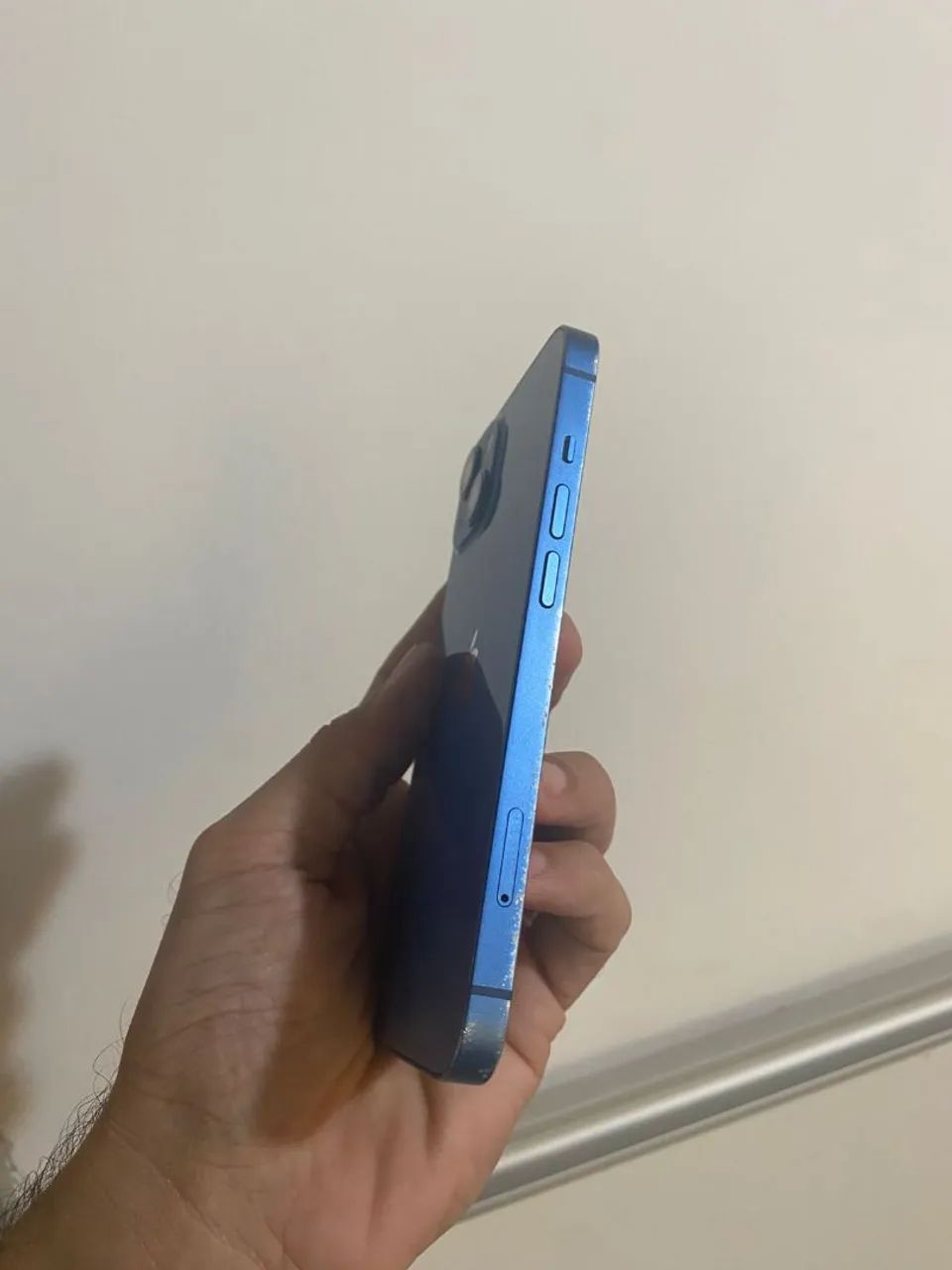 IPhone 13 256GB Azul - Entrego!  - Foto 2