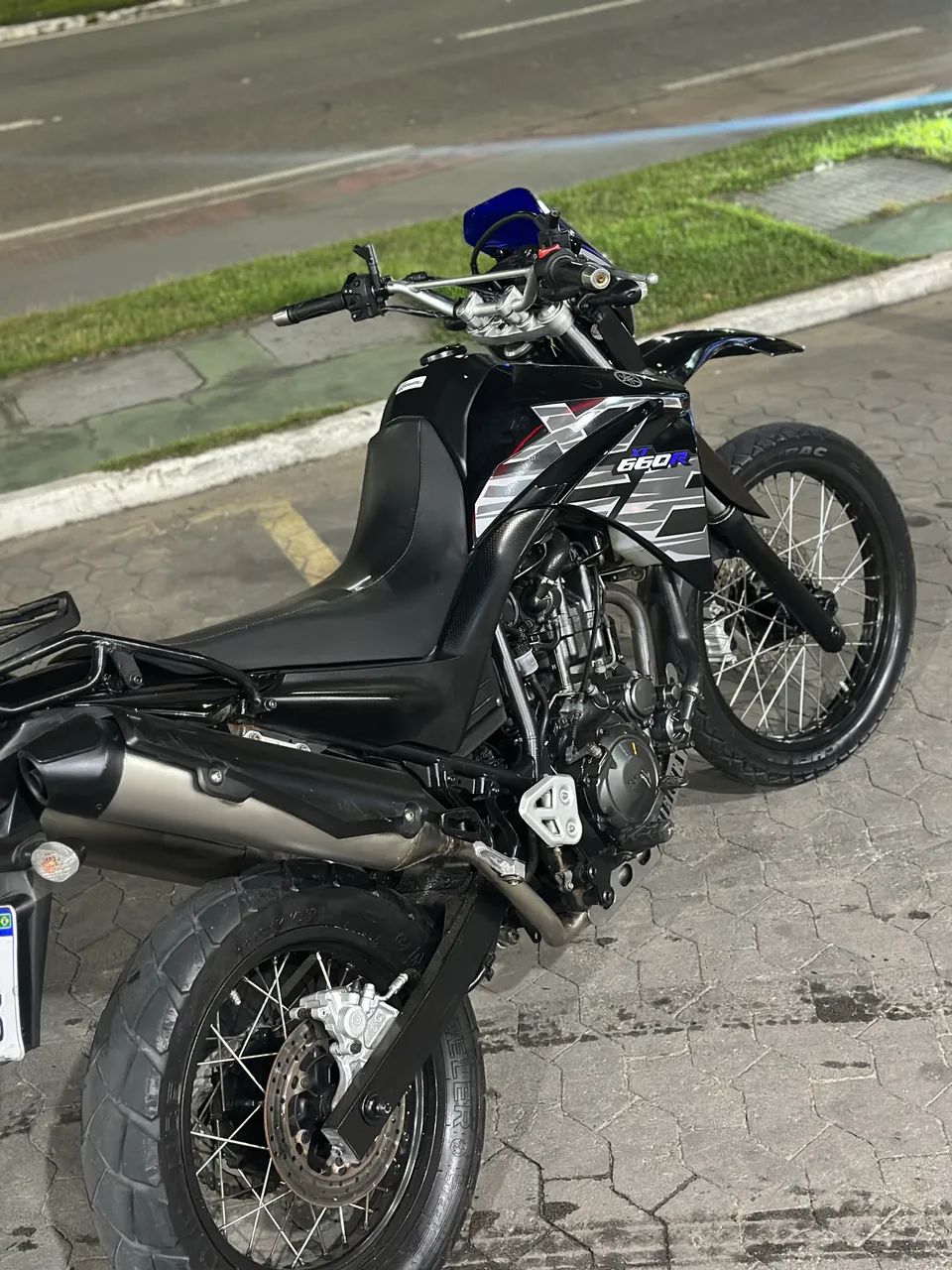 YAMAHA XT660r - Foto 2
