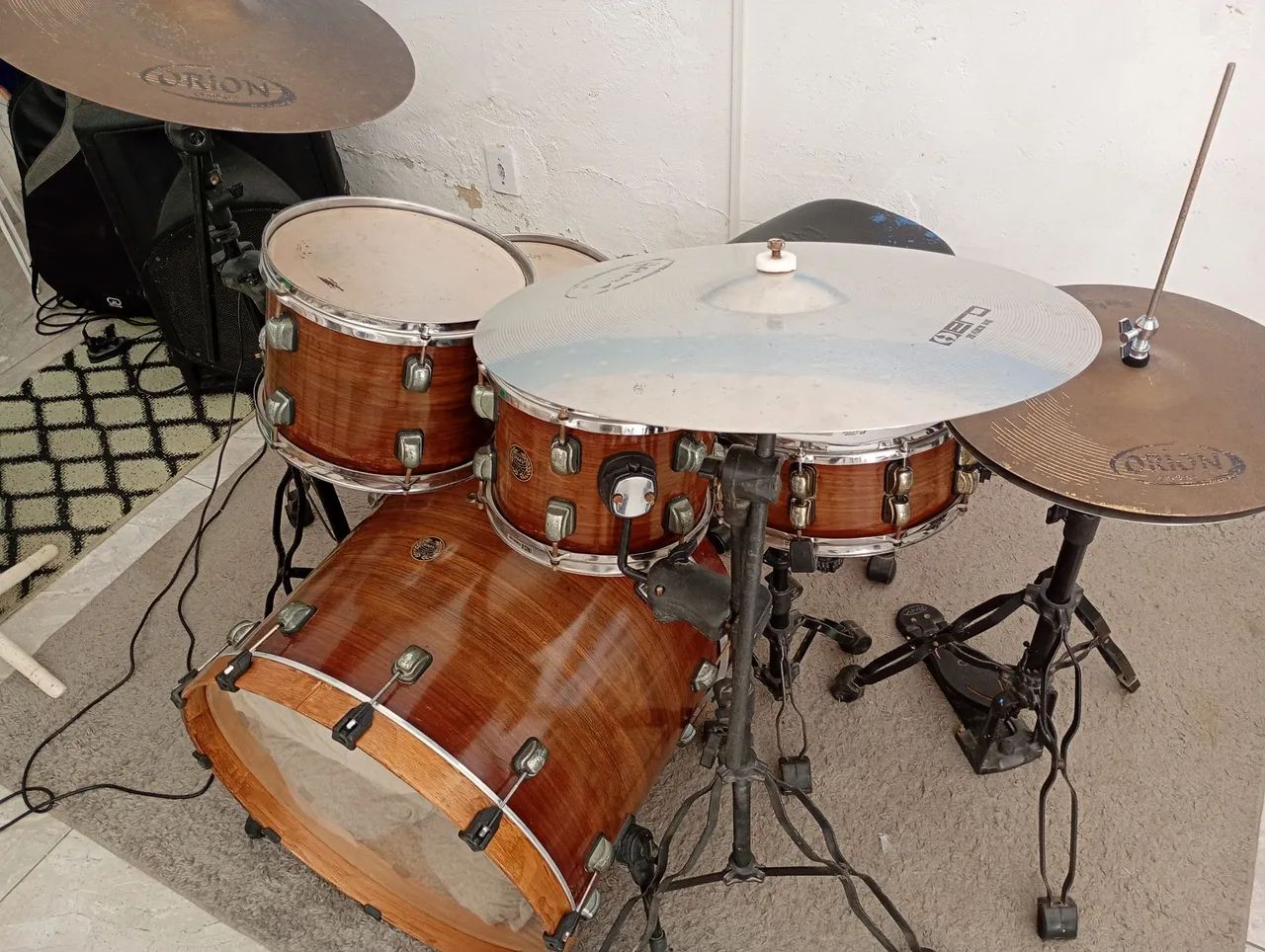 BATERIA RMV COMPLETA OTIMA - Foto 2