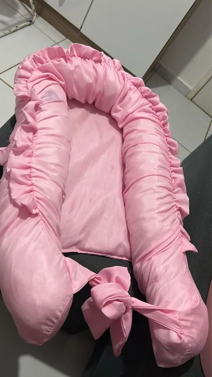 Vendo 2 ninhos (Moisés e tradicional) - Foto 3