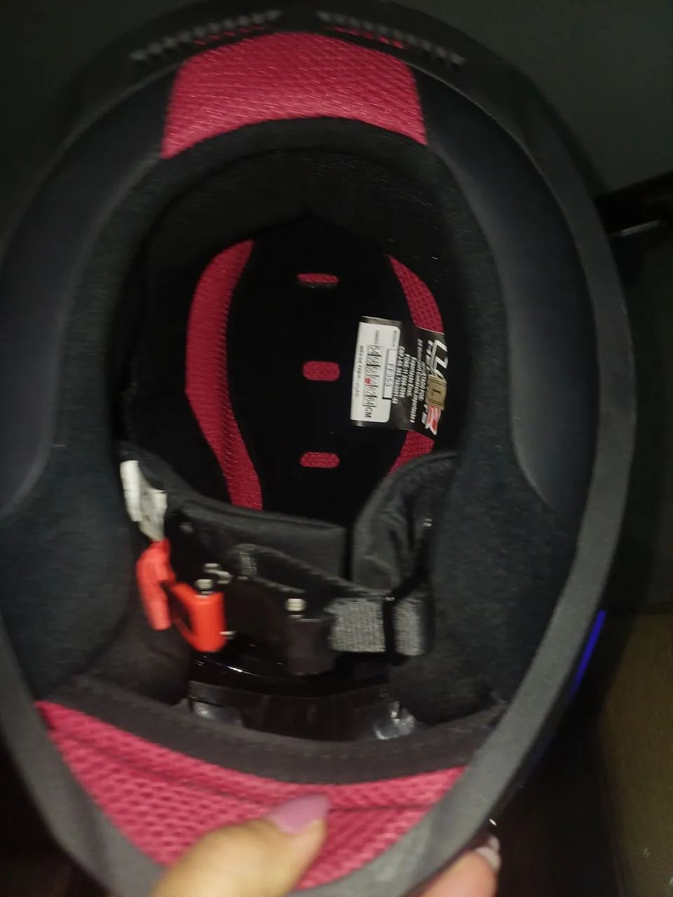 Capacete  - Foto 5