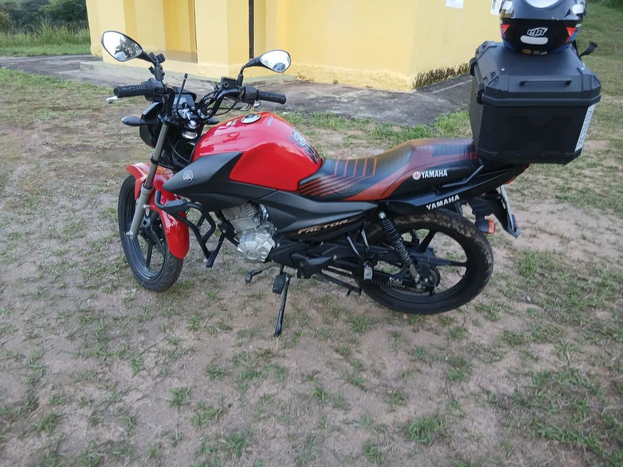 Factor 125i impecável. - Foto 3