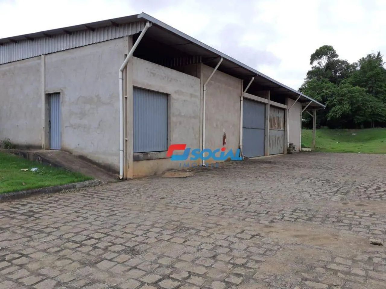 Galpão Comercial à venda - Área Industrial - Ariquemes/RO - Foto 5