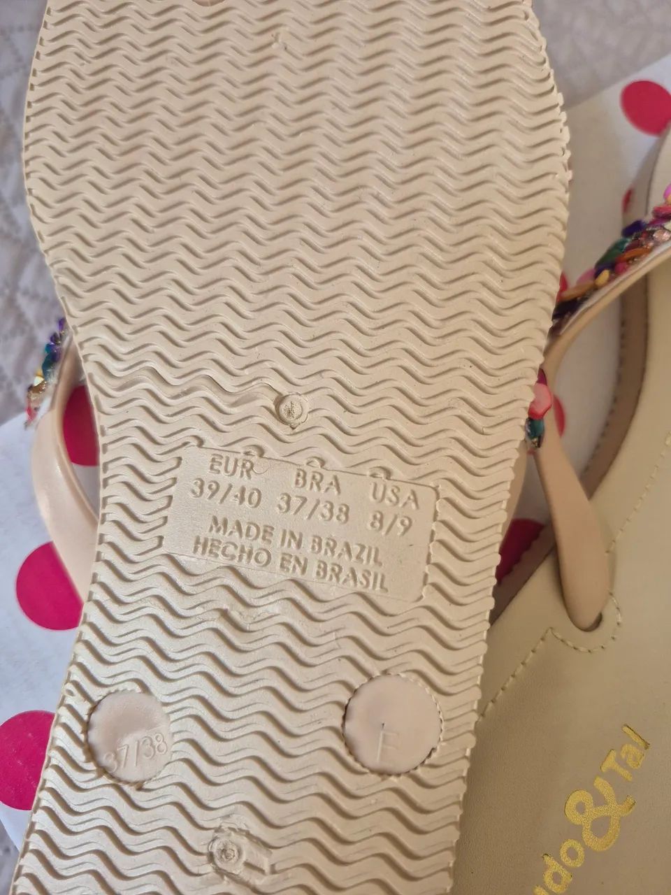 Chinelo super macio - Foto 3