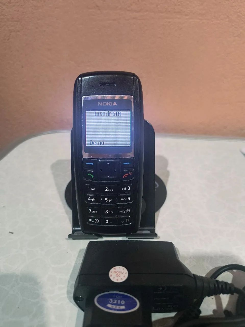 Celular Nokia 1600 - Foto 5