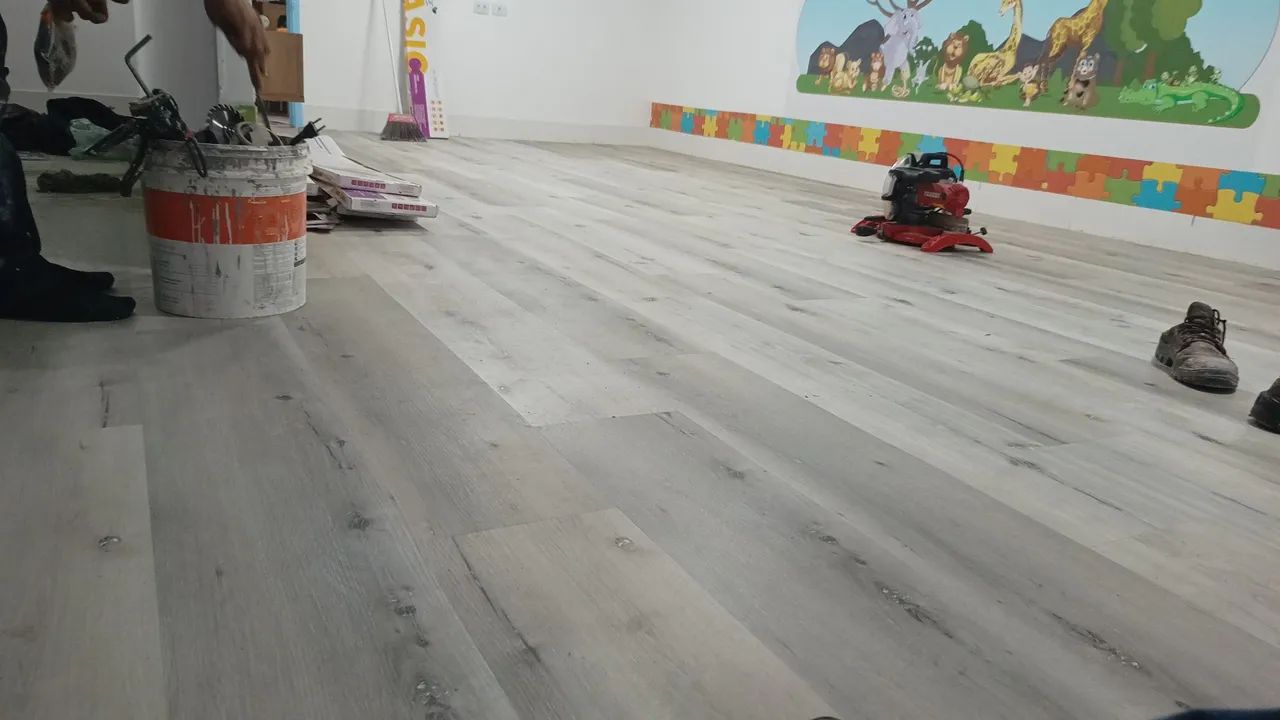 Instalação piso vinilico  - Foto 2