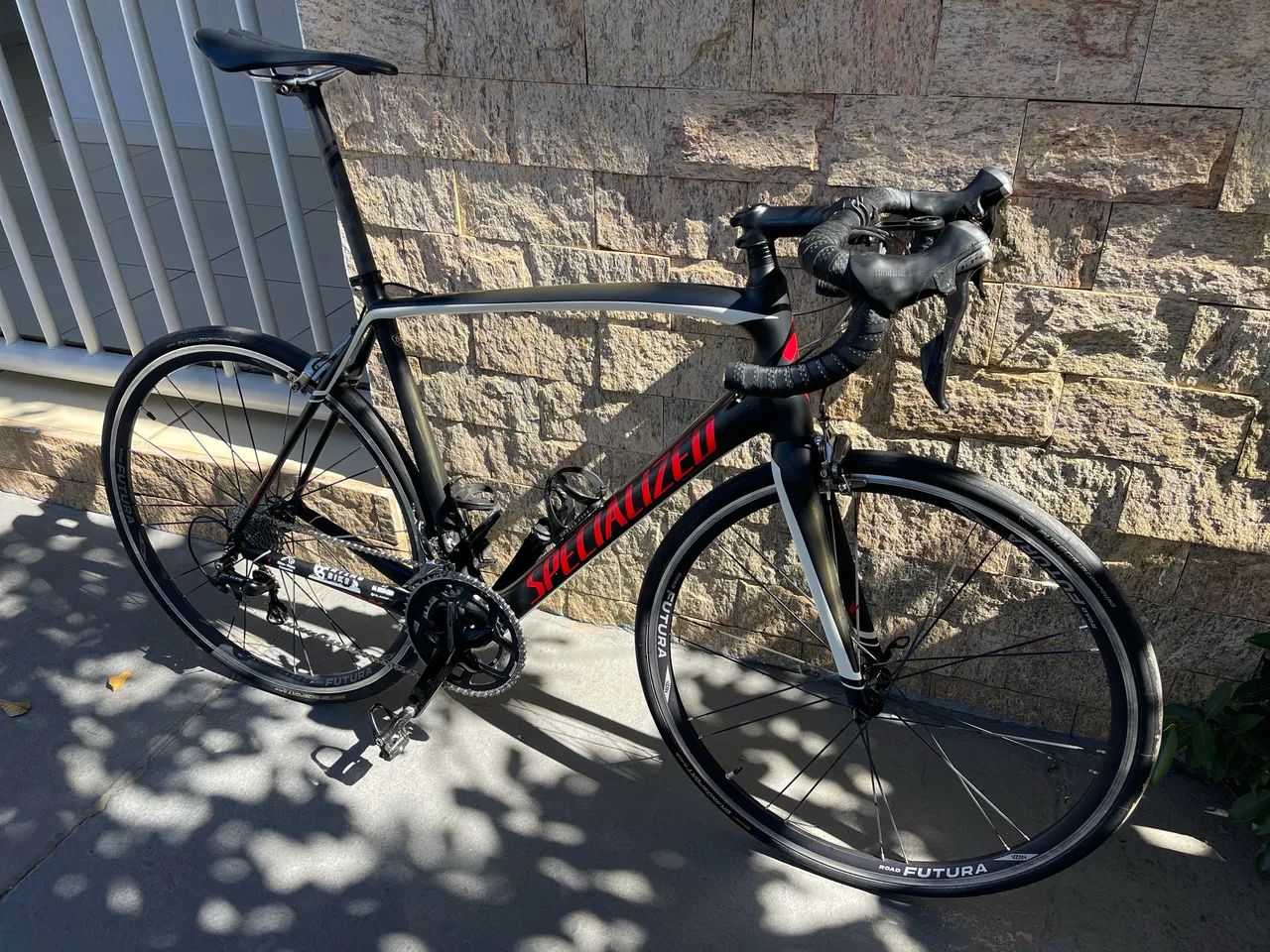 Specialized Tarmac SL4 tam 58 - Foto 3