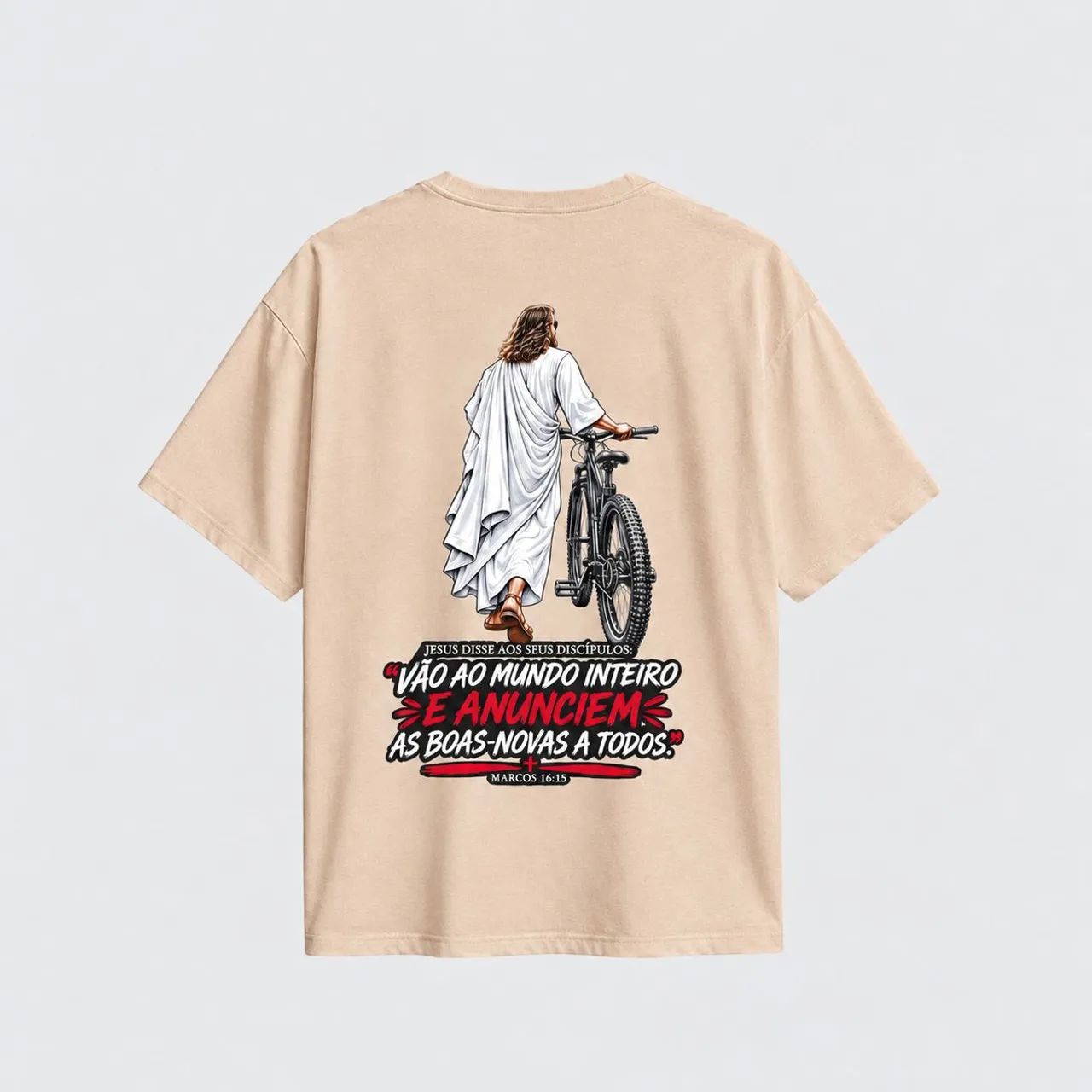 Camisas cristãs  - Foto 2