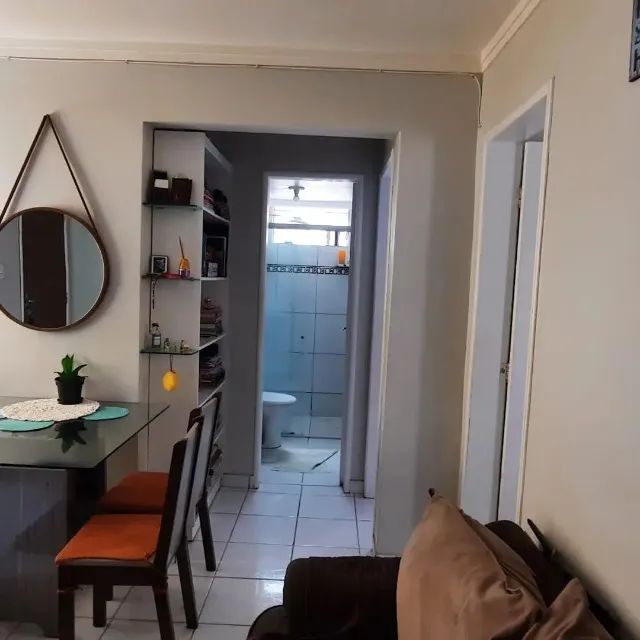 Apartamento mobiliado - Foto 2