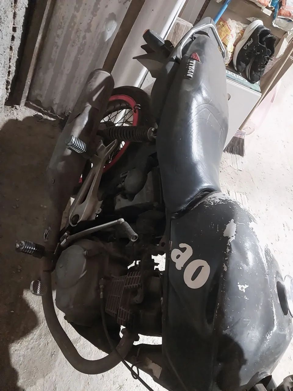 Titan 150 2008.                       - Foto 2