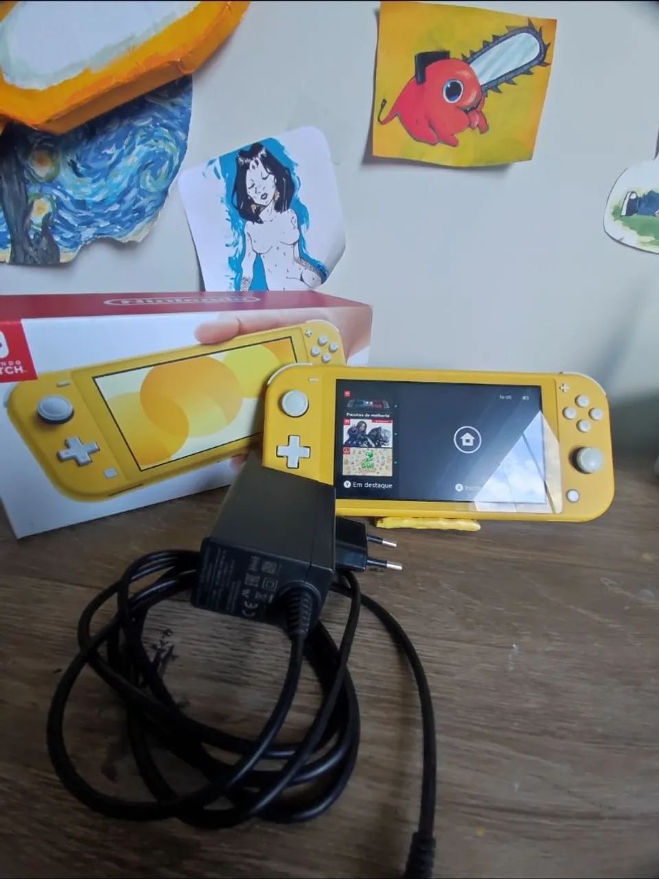 Vendo Nintendo switch lite!!