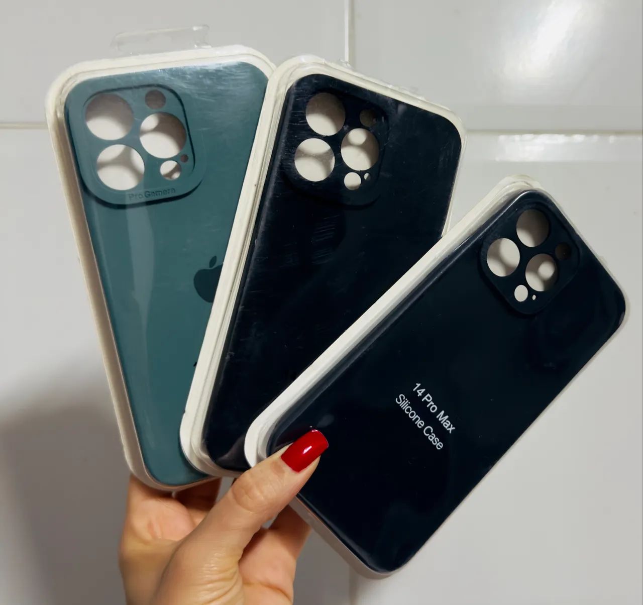 Case Iphone 14 Pro Max - Foto 2