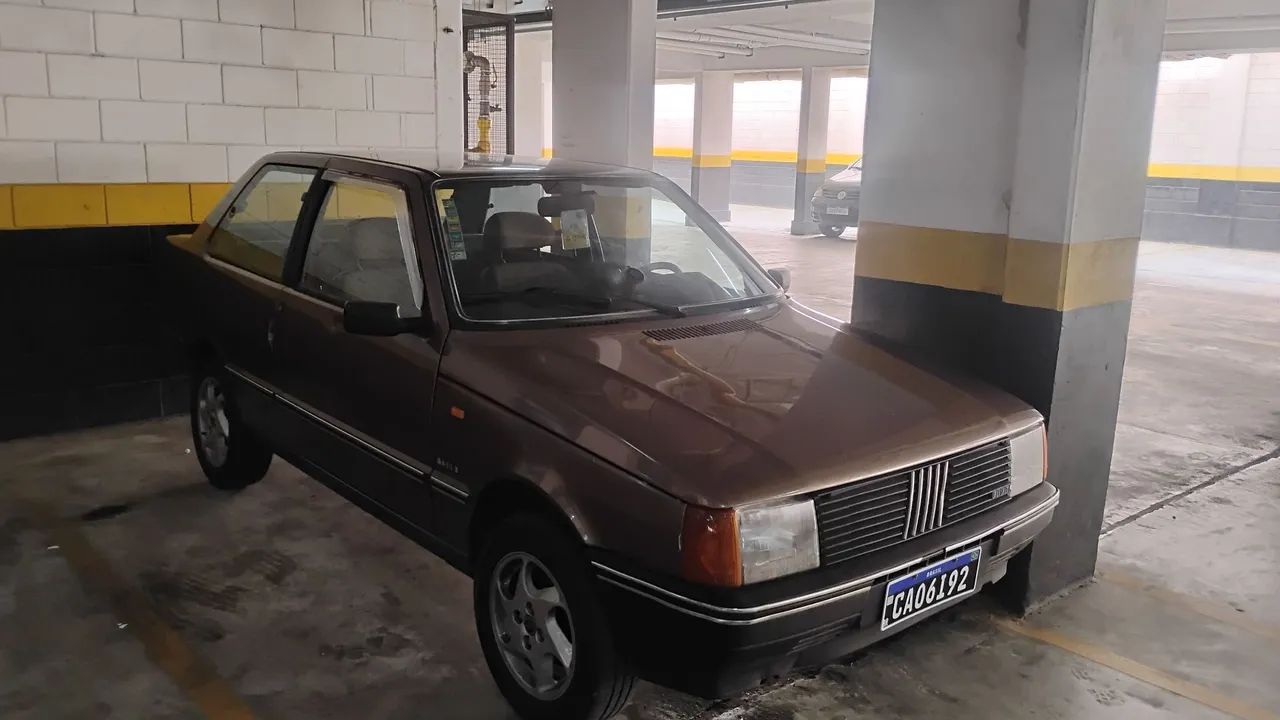 Fiat Premio CS 1.6/ 1.5/ 1.3 2P 1988