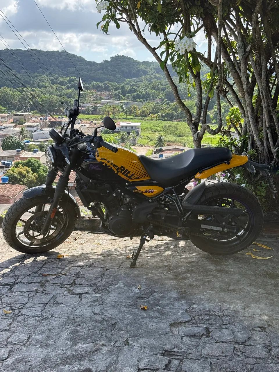 Guerrila 450 Royal Enfield  - Foto 2