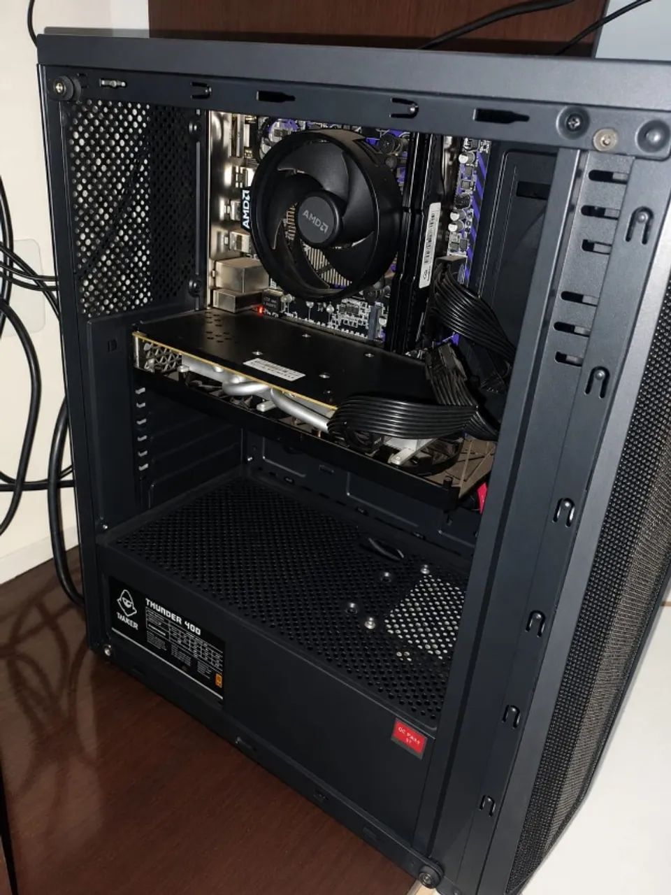 PC Gamer Completo Ryzen
