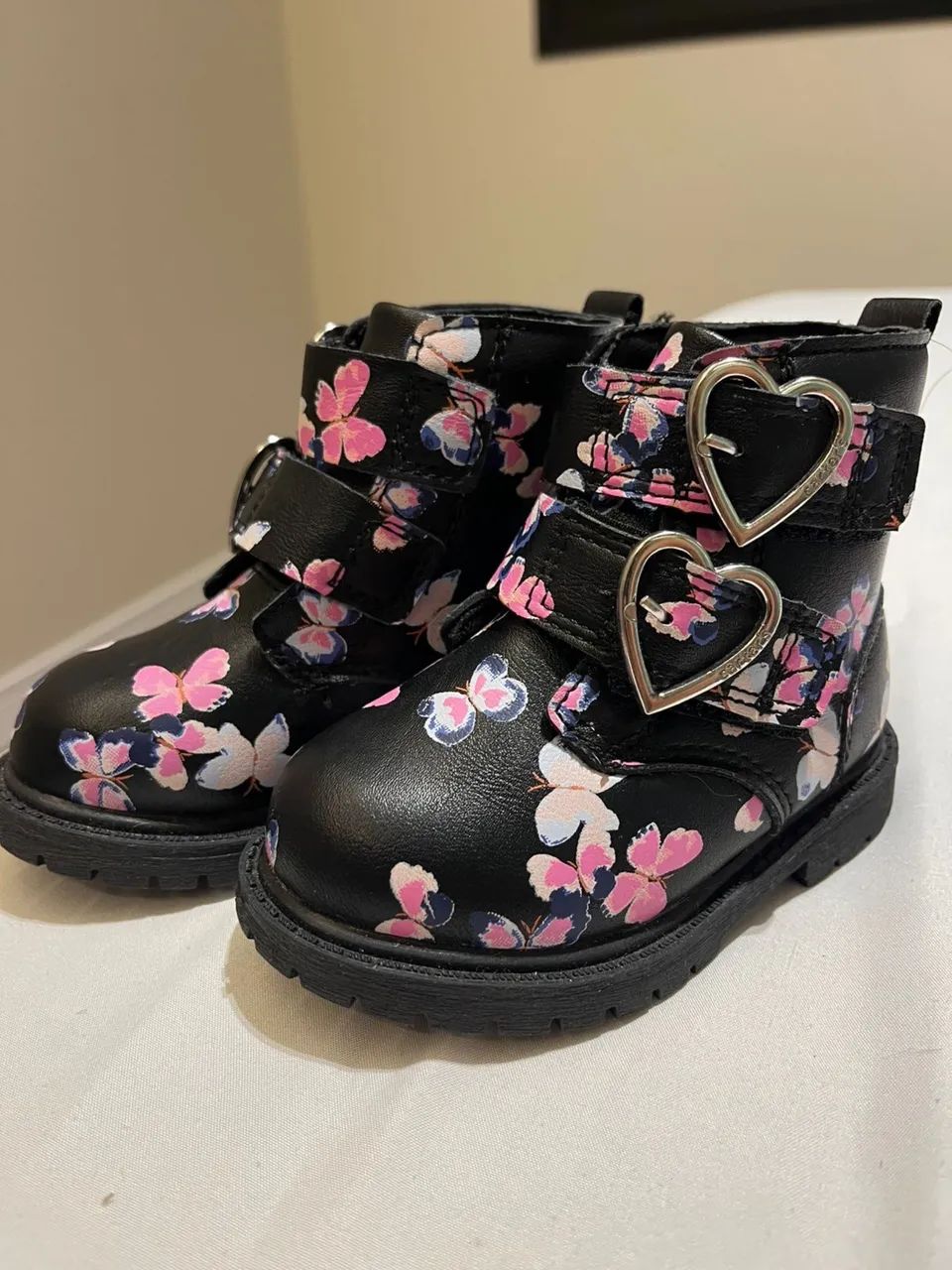 Bota infantil florida 