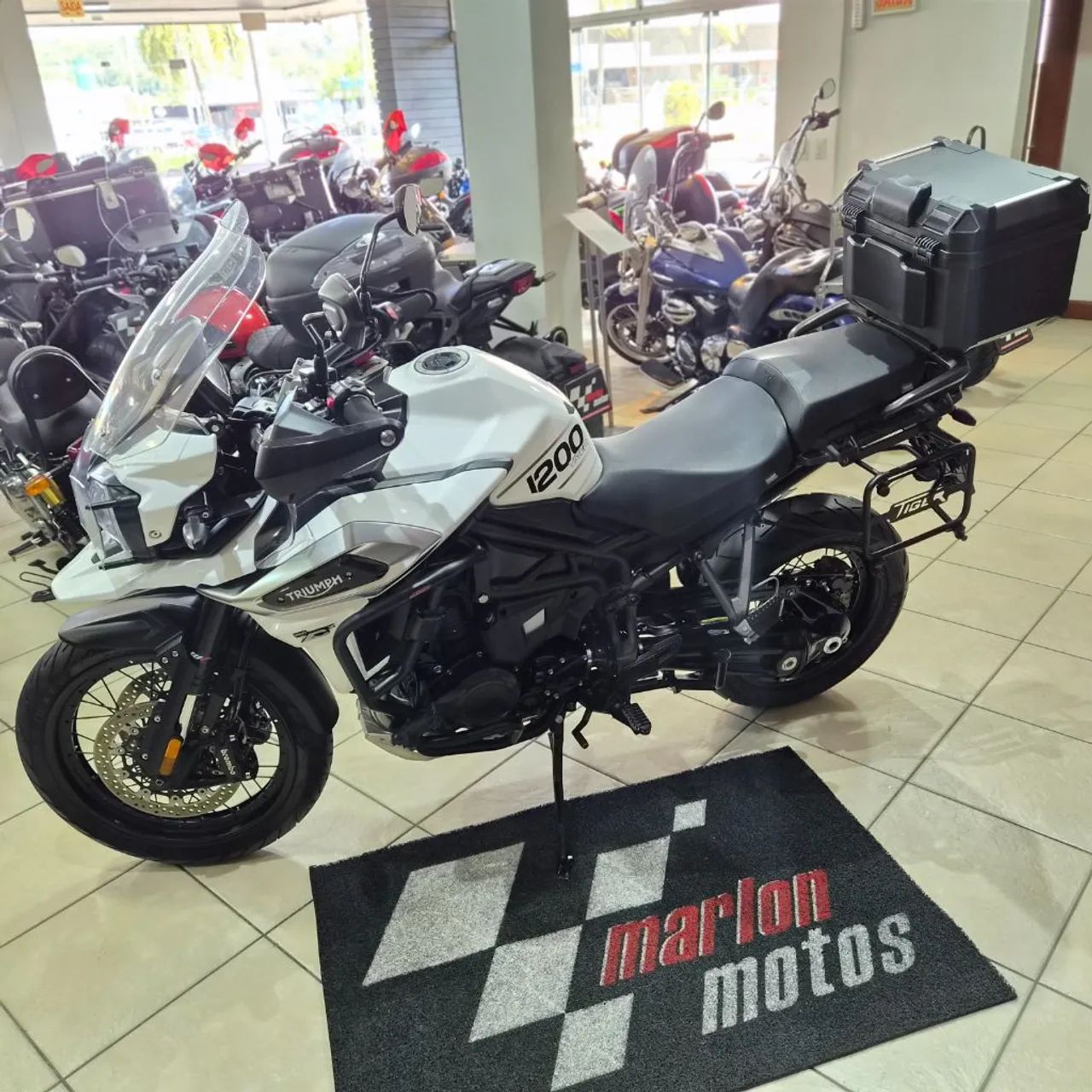 TIGER 1200 XCX - Foto 3