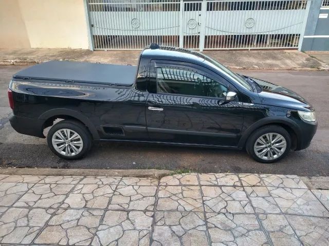 Volkswagen Saveiro 1.6 MI/ 1.6 MI TOTAL FLEX 8V 2010