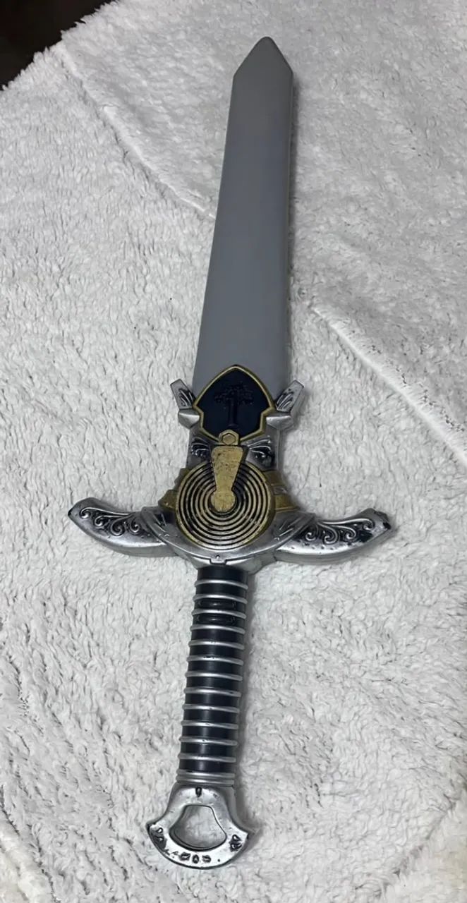 Espada Eletronica O Senhor Dos Aneis