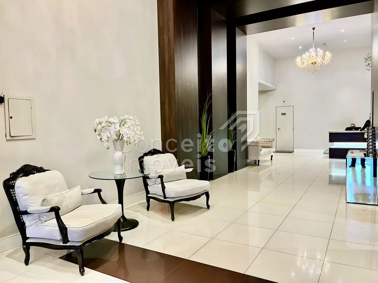 Edifício Torres Cezanne - Oficinas - Apartamento Semimobiliado - Foto 4